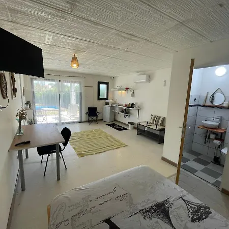 Linda Noche Appartamento Bourg-Saint-Bernard