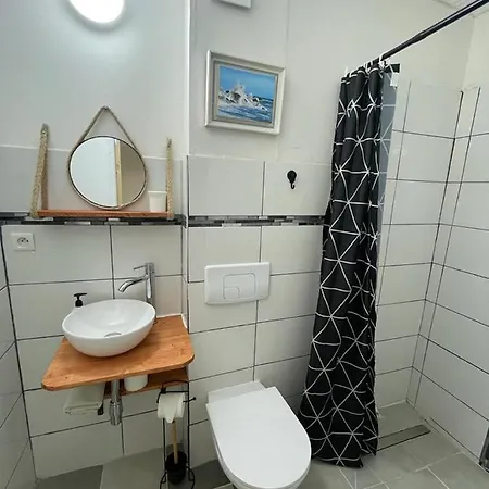 Appartamento Linda Noche Bourg-Saint-Bernard