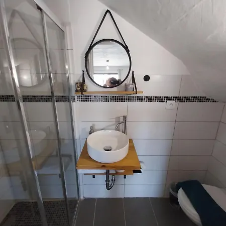 Appartamento Linda Noche Bourg-Saint-Bernard