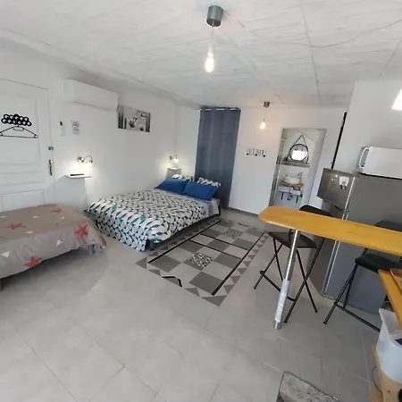 Linda Noche Appartamento Bourg-Saint-Bernard