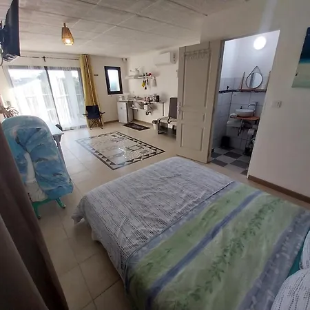 Linda Noche Appartamento Bourg-Saint-Bernard