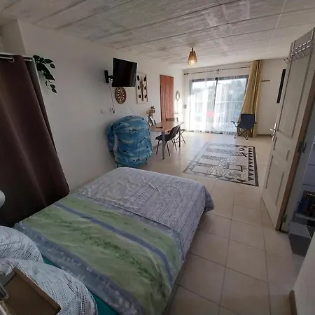 Appartamento Linda Noche Bourg-Saint-Bernard